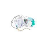 Medline - Dynd11003 - Indwelling Catheter Tray Closed System / Foley 16 Fr 5 Cc Balloon Silicone Elastomer