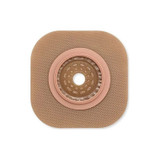 Hollister - New Image - 112014 - Ceraplus Flat Extended Wear Barrier With Tape Border, Pre - Sized 1" (25 Mm) Opening, 1 - 3/4" (44 Flange Size