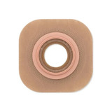 Hollister - New Image Flextend - 14709 - Ostomy Barrier Precut Extended Wear Adhesive Tape 57 Mm Flange Red Code System 1 - 3/4 Inch Opening