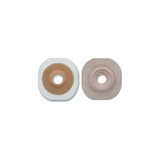 Hollister - New Image Flextend - 14901 - Ostomy Barrier Precut Extended Wear Adhesive Tape 1 - 3/4 Inch Floating Flange Green Code System 5/8 Opening