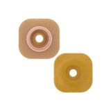 Hollister - New Image Flextend - 14908 - Ostomy Barrier Precut Extended Wear Adhesive Tape 57 Mm Flange Red Code System 1 - 1/2 Inch Opening