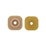 Hollister - New Image Flexwear - 15403 - Ostomy Barrier Trim To Fit Standard Wear Without Tape 57 Mm Flange Red Code System Up 1-1/2 Inch Opening
