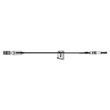 Icu Medical - B1032 - Iv Extension Set 6 Inch Tubing