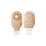 Hollister - Premier - 8181 - Ostomy Pouch One - Piece System 12 Inch Length Up To 2 - 1/2 Stoma Drainable Flat Trim Fit