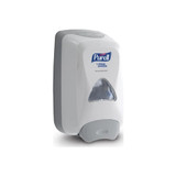 Gojo Industries - Purell - 5120-06 - Fmx - 12 Dispenser, Manual, For Refill 5192 Only, Dove , (Available From N.D.C With Purchase Of Branded Products)