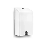 Gojo Industries - 5120-Cvr - Purell Fmx - 12 Dispenser Security Cover 5.5 X 7.5 12.8 Inch White Powder - Coated Mild Steel Lockable