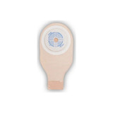 Convatec - Active Life - 22757 - Activelife Ostomy Pouch One - Piece System 12 Inch Length 3/4 Stoma Drainable Flat Pre - Cut
