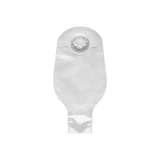 Convatec - Sur-Fit Natura - 411292 - Two - Piece Drainable Pouch With Filter, Sided Comfort Panel And Tail Clip 2 - 3/4" Flange, 10" L, Opaque, Moldable Technology Skin Barriers