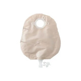 Convatec - Sur-Fit Natura - 413439 - Natura+ Urostomy Pouch With Soft Tap, Transparent 1 - Sided Comfort Panel, 2 - 3/4".