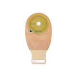 Convatec - Esteem+ - 416733 - Ostomy Pouch One - Piece System 12 Inch Length 1 - 3/8 Stoma Drainable Pre - Cut
