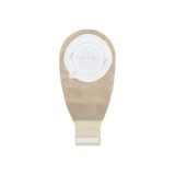 Convatec - Esteem+ - 416908 - Ostomy Pouch One - Piece System 14 Inch Length 3/8 To 4 Stoma Drainable Trim Fit