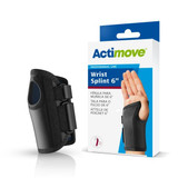 Bsn Medical - Actimove - 7571833 - Splint,Wrist Acm W/Abducted Thumb Rt Blk Lg