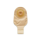 Convatec - Esteem - 421622 - + Flex Ostomy Pouch One - Piece System 13/16 To 1 Inch Stoma Drainable Convex V3 Trim Fit