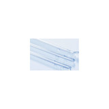 Convatec - Gentlecath - 501011 - Urinary Intermittent Catheter Uncoated Male Coude/Tiemann 8Fr 16"