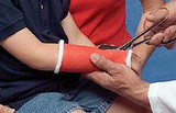 Bsn Medical - Delta-Cast Conformable - 7214 - Tape 4 Inch X 12 Foot Polyester Black