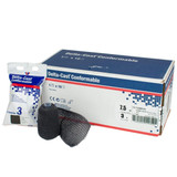 Bsn Medical - Delta-Cast Conformable - 7214 - Tape 4 Inch X 12 Foot Polyester Black