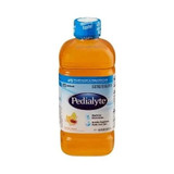 Abbott - Pedialyte - 00365 - Classic Oral Electrolyte Solution Mixed Fruit Flavor 33.8 Oz. 