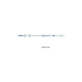 Medline - Dynd19120 - Cysto - Bladder Irrigation Set 0.19 Inch Id 90 1 Lead
