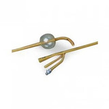 Bard Rochester - Lubri-Sil - 70522L - Foley Catheter 3-Way Standard Tip 5Cc Balloon 22 Fr Hydrogel Coated Silicone 