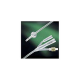Bard Rochester - Lubri-Sil - 70522L - Foley Catheter 3 - Way Standard Tip 5 Cc Balloon 22 Fr Hydrogel Coated Silicone