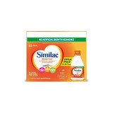 Abbott - Similac 360 Total Care - 57533 - Sensitive Infant Formula 32 Oz Bottle Liquid Iron Lactose Sensitivity