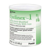Abbott - 67032 - Nutrition Cyclinex - 1 Unflavored Powder, 14.1 Oz Can, Retail