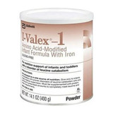 Abbott - 67044 - Nutrition I - Valex - 1 Unflavored Powder, 14.1 Oz Can, Retail
