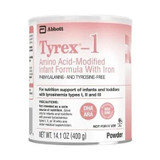 Abbott - 67062 - Nutrition Tyrex - 1 Unflavored Powder, 14.1 Oz Can, Retail