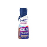 Abbott - Ensure - 68056 - Complete Nutrition Shake, 10 Oz, Milk Chocolate