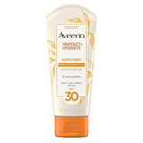 Kenvue Brands Ll - J & Healthcare Systems - 111946100 - Aveeno Protect + Hydrate Sunscreen Lotion, Spf 30, 3 Oz