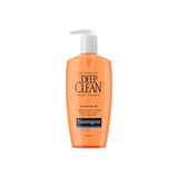 Kenvue Brands Ll - Johnson & Consumer - 15131 - Neutrogena Deep Clean Facial Cleanser For Normal To Oily Skin, 6 Oz