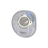 Coloplast - Assura - 12345 - 2 - Piece Closed Pouch 2", Transparent
