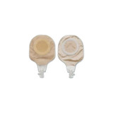 Hollister - Premier - 80110 - Ostomy Pouch One - Piece System 12 Inch Length Drainable Flat Trim To Fit