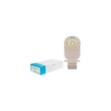Coloplast - Sensura - 16767 - Mio Convex Ostomy Pouch One - Piece System 11 Inch Length Maxi 3/8 To 1 - 11/16 Stoma Drainable Deep Trim Fit