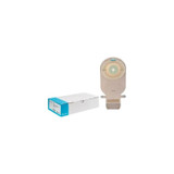 Coloplast - Sensura - 16739 - Mio Convex Ostomy Pouch One - Piece System 11 Inch Length Maxi 3/8 To 1 - 11/16 Stoma Drainable Light Trim Fit