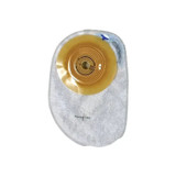 Coloplast - Assura - 14451 - Ostomy Pouch One - Piece System 7 Inch Length 7/8 Stoma Closed End Convex Light Pre - Cut
