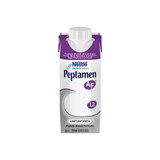 Nestle - Peptamen Af - 00798716663700 - Tube Feeding Formula Unflavored Liquid 250 Ml Carton
