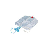 Salter Labs - 001560 - Airlife Elbow Drain Bag With Hanger
