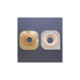 Hollister - New Image Flexwear - 15505 - Ostomy Barrier Precut Standard Wear Without Tape 57 Mm Flange Red Code System 1 - 1/8 Inch Opening