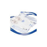 Cardinal Health - Dover - 6510- Urinary Drain Bag Anti - Reflux Valve Sterile 1000 Ml Plastic