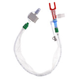 Salter Labs - T168C - Tri - Flo Suction Catheter Kit 12 Fr