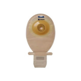 Coloplast - Sensura Easiclose - 15608 - Ostomy Pouch One - Piece System 11 - 1/2 Inch Length Maxi 5/8 To 1 - 3/4 Stoma Drainable Convex Light Pre - Cut