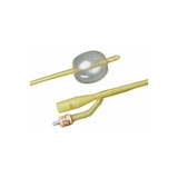 Bard Rochester - Bardex Lubricath - 0118L16 - Home Health Div - 16Fr Short Length, Round Tip Catheter With Two Opposing Eyes Single - Use, Sterile