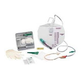 Bard Rochester - Bardex I.C. - 300316A - Advance Complete Care Bardex I.C. Infection Control Drainage Bag Foley Tray 16Fr, 5Cc Balloon Capacity 