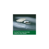 Bard Rochester - Touchless - 4A7044 - Plus Intermittent Catheter Tray Closed System / Coude Tip 14 Fr Without Balloon Red Rubber