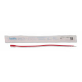 Bard Rochester - Bardia - 802520 - Bardia Red Rubber Urethral Catheter, Coude, 20 Fr 16 Inch 