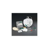 Bard Rochester - 947314 - Advance Lubrisil Indwelling Catheter Tray Foley 14 Fr 5 Cc Balloon, Pvc With 2000 Ml Collection Bag And Statlock