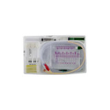 Bard Rochester - Surestep - A899918 - Home Health Div - Foley Tray, Lubricath, Drainage Bag, Statlock Stabilization Device, 18 Fr.