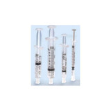 Bd Becton Dickinson - UniVia - 305863 - Enteral Syringe 50 Ml With Non-Luer Compatible Connector 