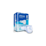 Attends Healthcare - Bariatric - Dd60 - Unisex Adult Incontinence Brief 3X - Large Disposable Heavy Absorbency